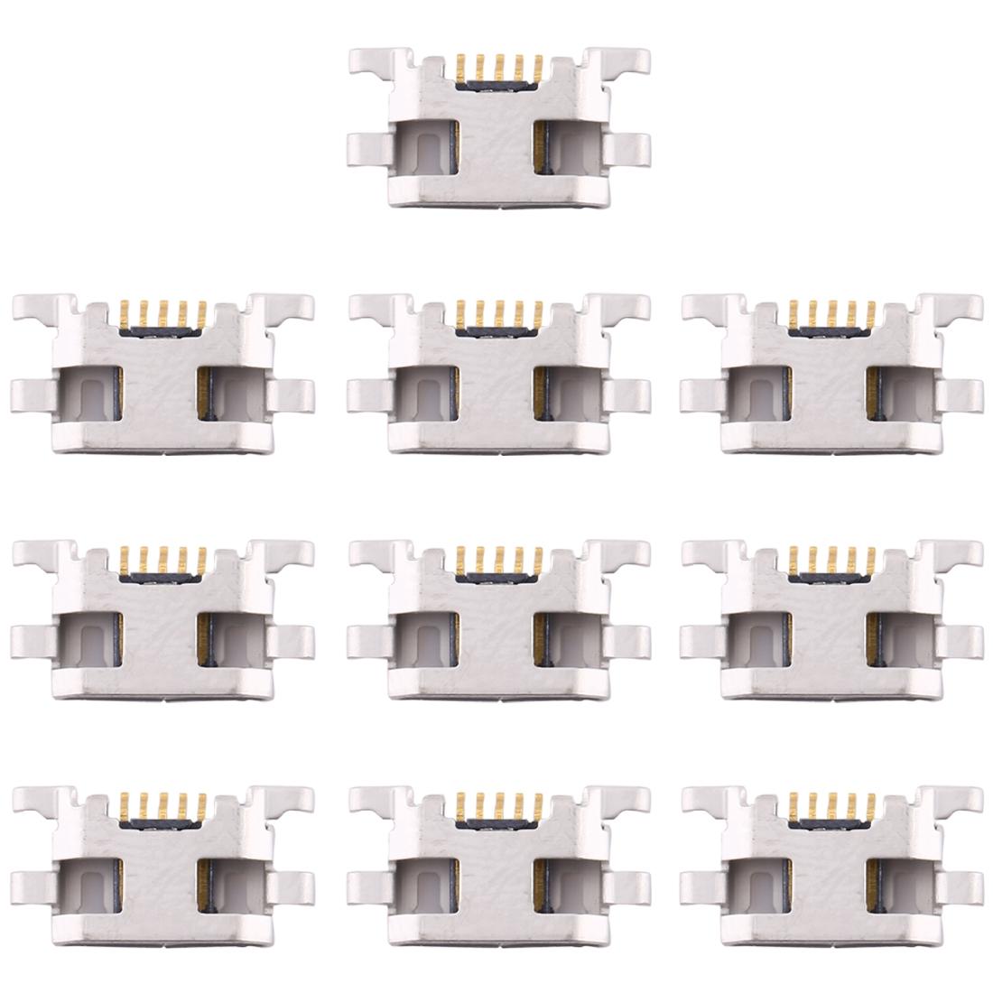 10-Piece Charging Port Connector For Nokia 3.2 And 4.2-1915198042328403968