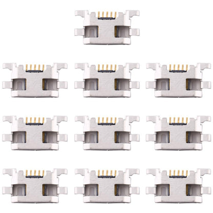 10-Piece Charging Port Connector For Nokia 3.2 And 4.2-1915198042328403972