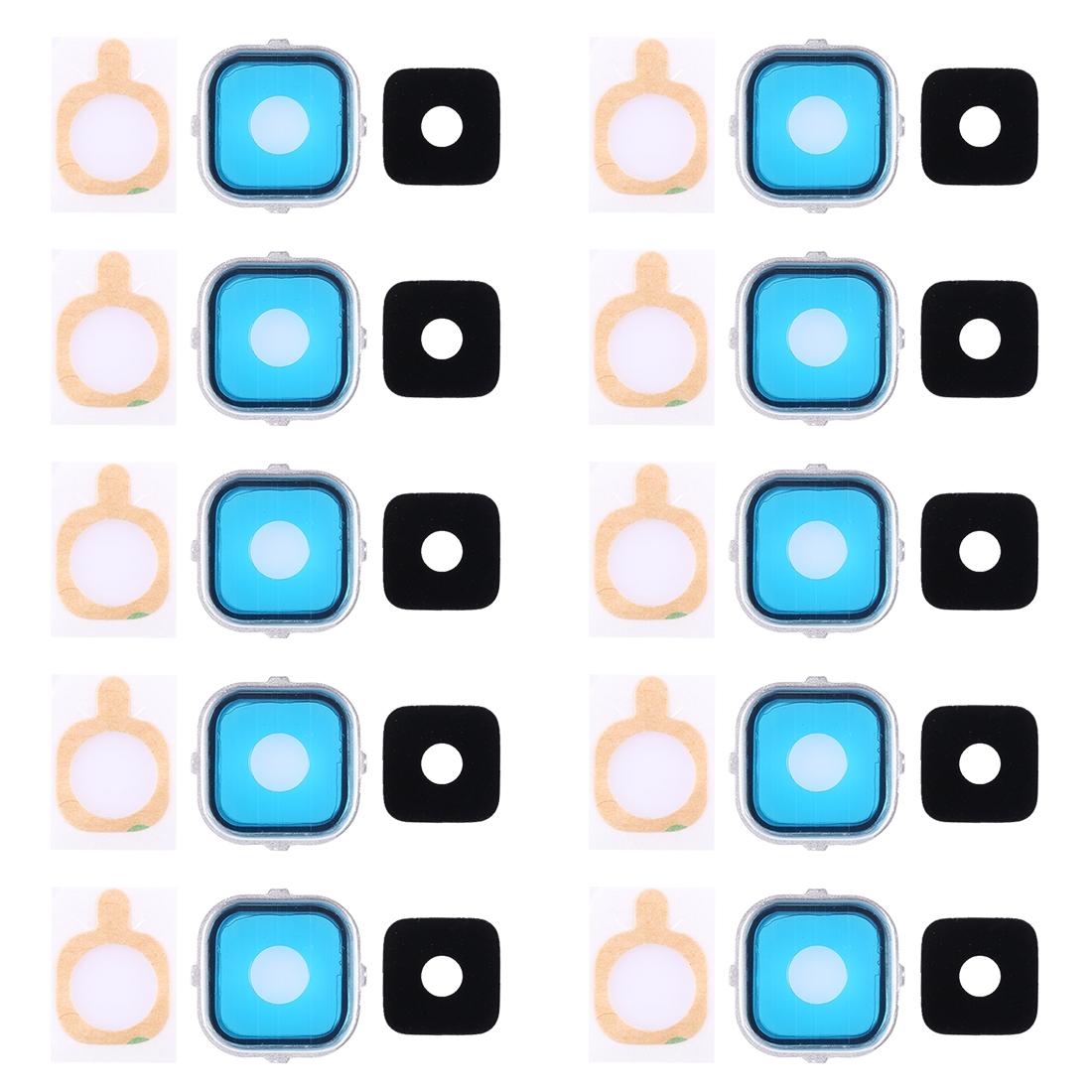 10-Piece Back Camera Bezel And Lens Cover Set For G850 With Sticker-1915197231980482560