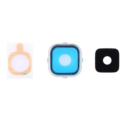 10-Piece Back Camera Bezel And Lens Cover Set For G850 With Sticker-1915197231980482561