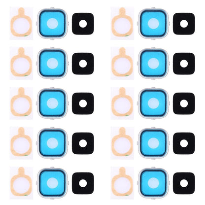 10-Piece Back Camera Bezel And Lens Cover Set For G850 With Sticker-1915197231980482564