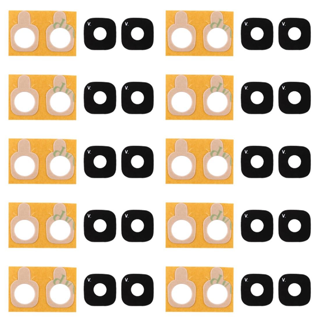 10-Pack Back Camera Lens Cover For Galaxy J5 Prime-1915197092662480896