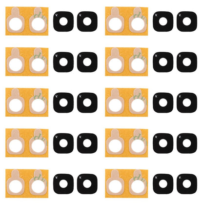 10-Pack Back Camera Lens Cover For Galaxy J5 Prime-1915197092662480900