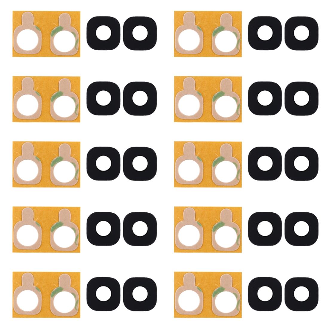 10Pcs Back Camera Lens Cover For A320 With Sticker-1915197417771372548