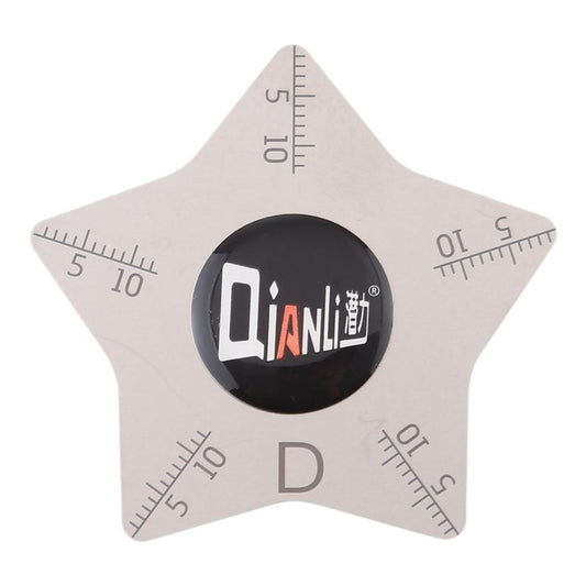 Qianli Pentagram Pry Tool - Scales Pentagram Shape-1915197243154108417