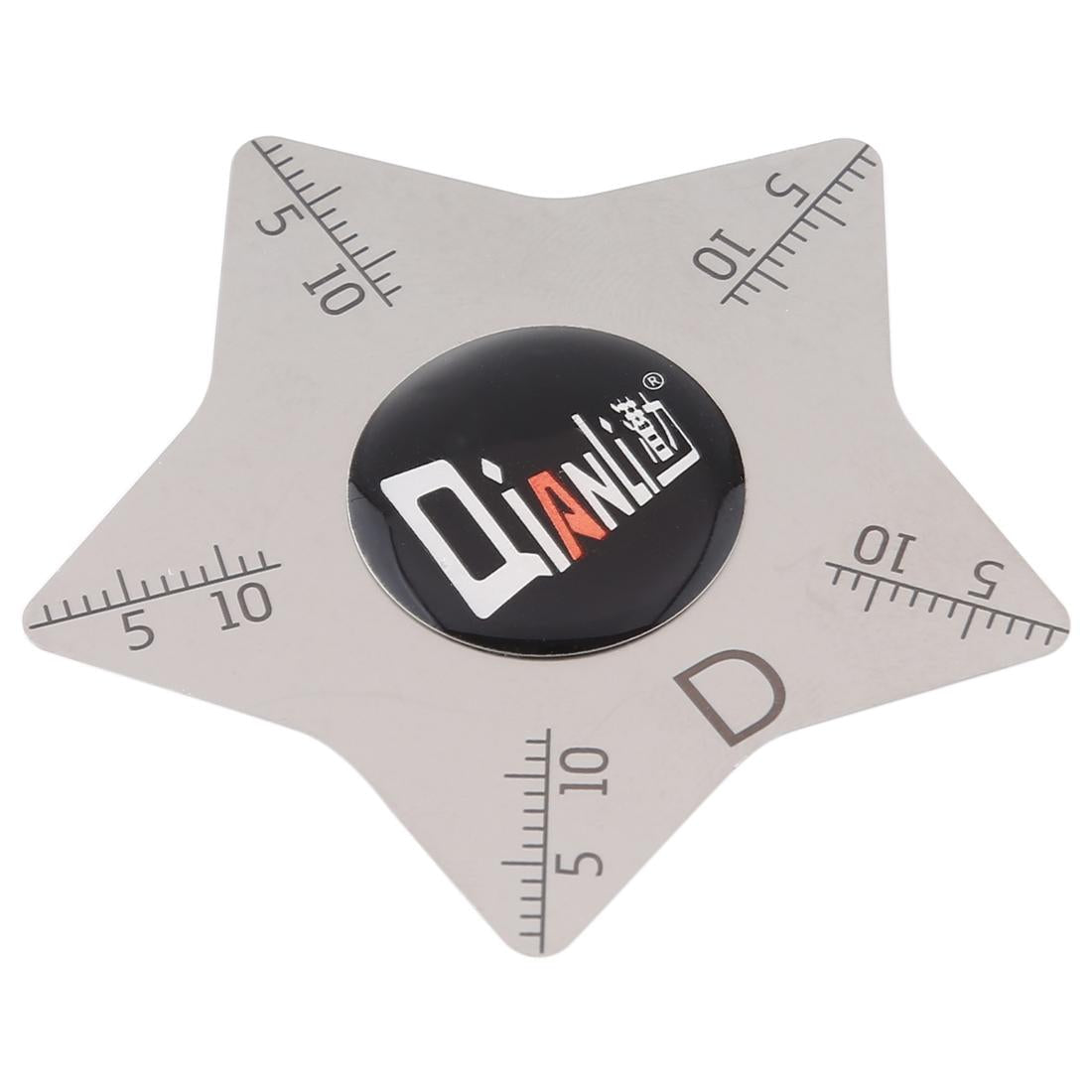 Qianli Pentagram Pry Tool - Scales Pentagram Shape-1915197243154108418