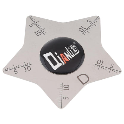 Qianli Pentagram Pry Tool - Scales Pentagram Shape-1915197243154108418