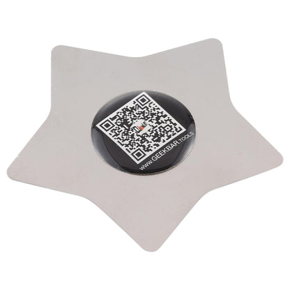 Qianli Pentagram Pry Tool - Scales Pentagram Shape-1915197243154108419