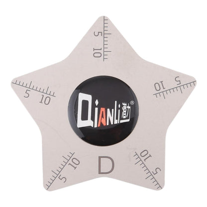 Qianli Pentagram Pry Tool - Scales Pentagram Shape-1915197243154108422