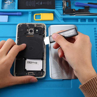 Qianli Ishuriken Solder Paster Scraping Knife - 0.2Mm Bevel Wear Resistant-1915198076491010053