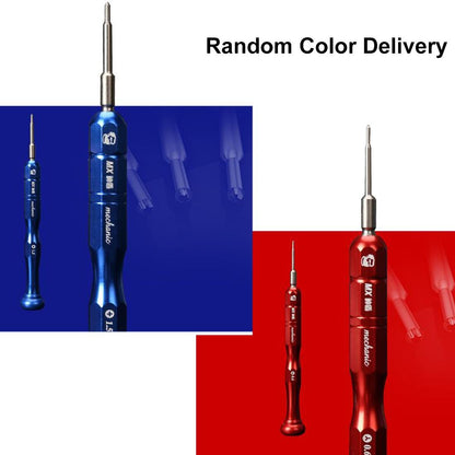 Precision 3D Screwdriver For Phone Dismantling - Mechanic Mx 0.8-1915197250833879046