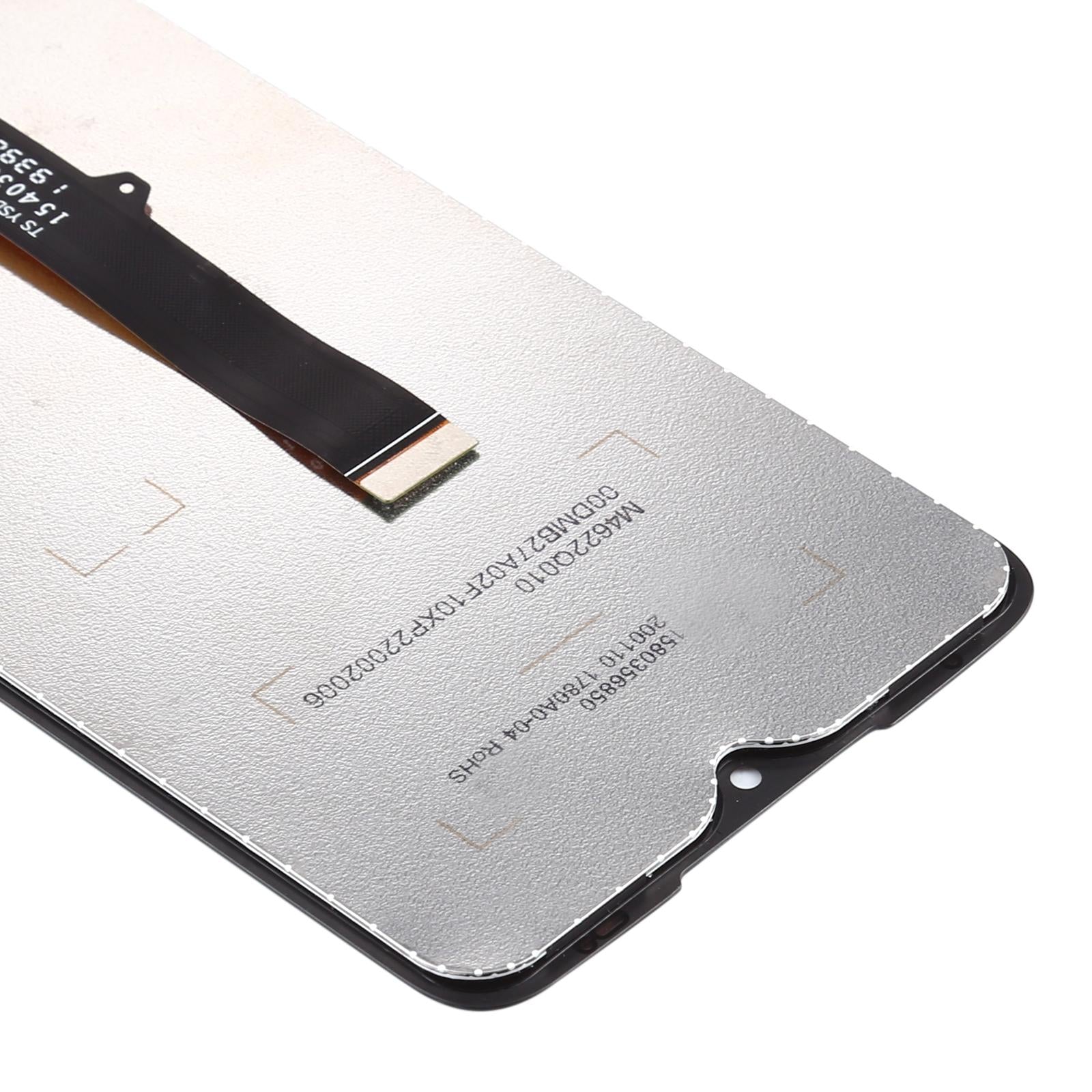 Full Assembly Tft Lcd Screen For Motorola Moto G8 Play / One Macro With Digitizer-1915196590046449667