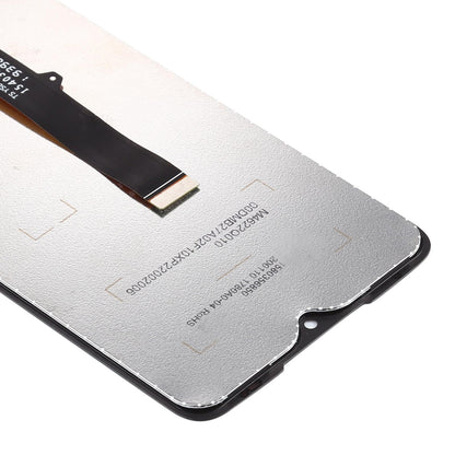 Full Assembly Tft Lcd Screen For Motorola Moto G8 Play / One Macro With Digitizer-1915196590046449667