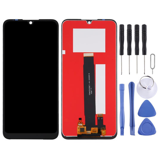 Full Assembly For Motorola Moto E6 Plus Lcd Screen And Digitizer-1915196590805618689