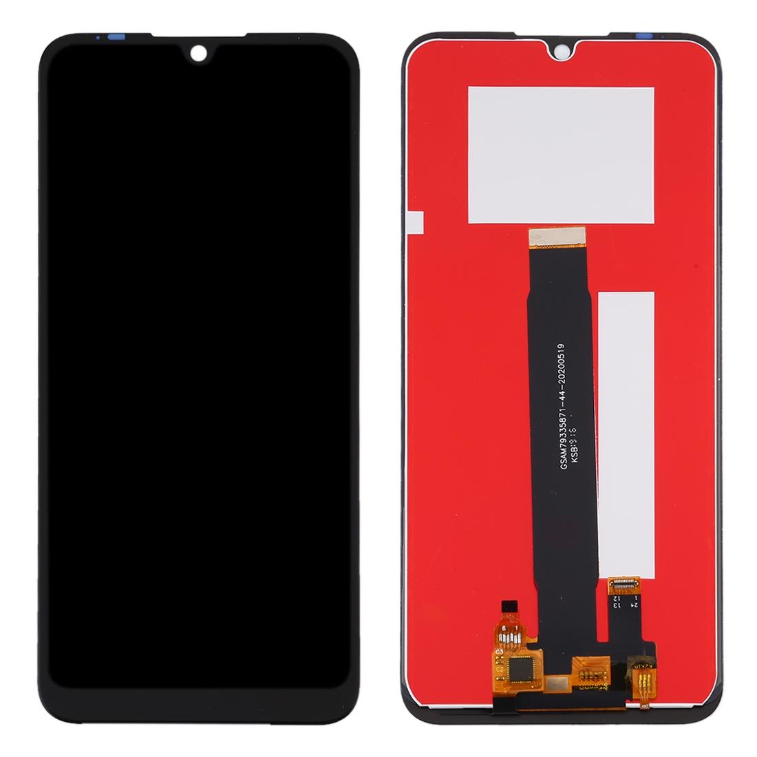Full Assembly For Motorola Moto E6 Plus Lcd Screen And Digitizer-1915196590805618690