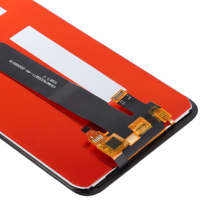 Full Assembly For Motorola Moto E6 Plus Lcd Screen And Digitizer-1915196590805618692