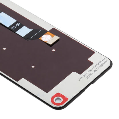 Motorola One Vision Lcd Screen With Full Digitizer Assembly-1915196568043130883