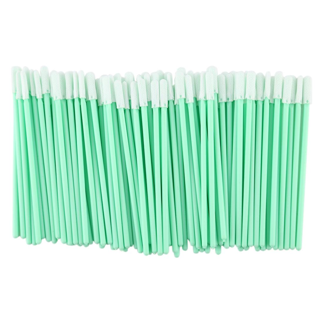 100-Piece Electronic Cleaning Swabs 70X3Mm Size-1969996463891156997