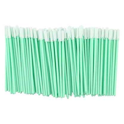 100-Piece Electronic Cleaning Swabs 70X3Mm Size-1969996463891156997