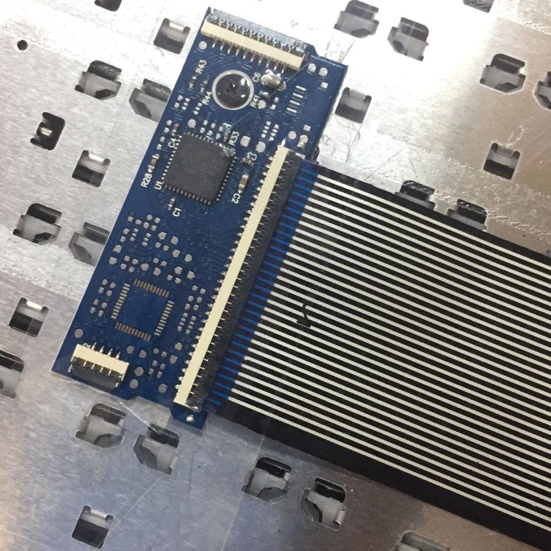 Dell Latitude E6520 E6530 E6540 E5520 E5520M E5530 Keyboard - Us Version-1915196797123432452