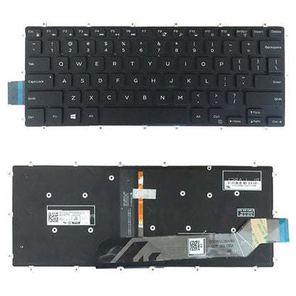 Backlit Keyboard For Dell Inspiron 13 5368 5378 5578 7368 7378-1915197911151546368