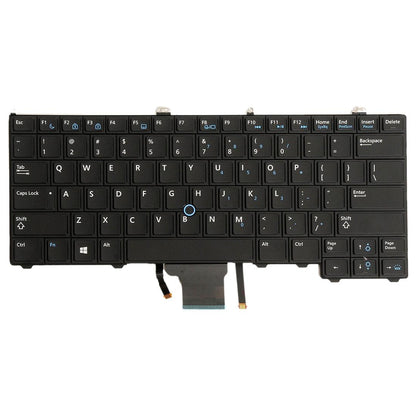 Backlit Keyboard For Dell Latitude 12 7000 Series-1915197573749149697