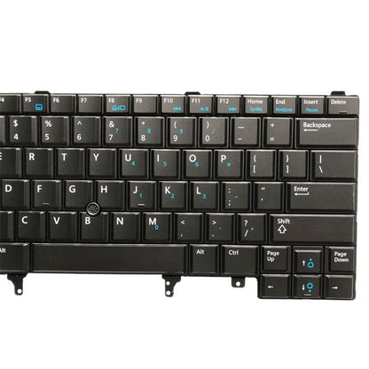Backlit Keyboard For Dell Latitude E6420 / E6320 / E6430 / E5420 / E5430 / E6430S-1915197388860035075