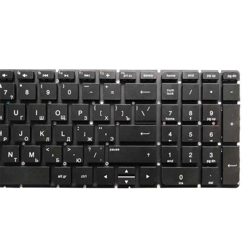 Russian Keyboard For Hp Pavilion 250 / 256 / 255 G4 Series-1915197751440838659