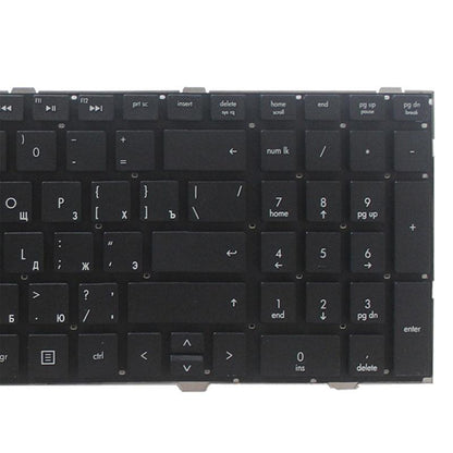 Russian Keyboard For Hp Probook 4540 / 4545 / 4740 Series-1915197397059899395