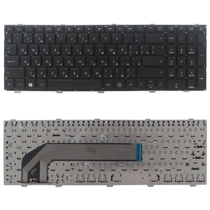 Russian Keyboard For Hp Probook 4540 / 4545 / 4740 Series-1915197397059899396