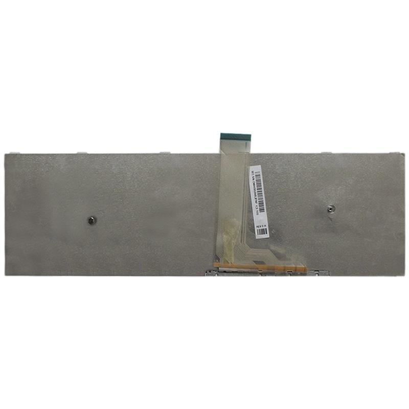 Russian Keyboard For Toshiba Satellite C50 / C55 Series - Black-1915196707885420546