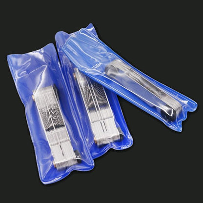 60 Degree Stainless Steel Thread Gauge - 51 Pieces-1915197544279969799