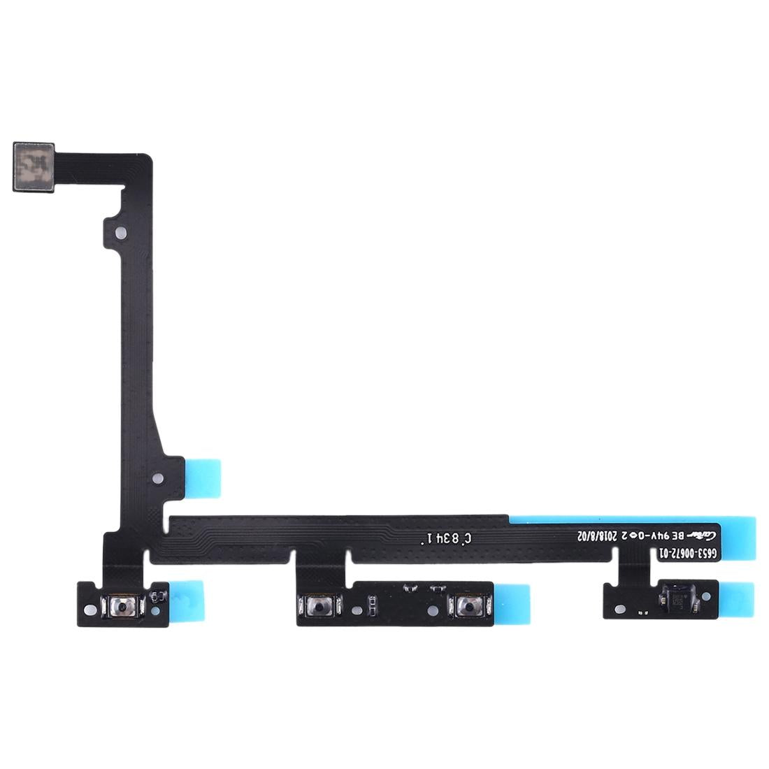 Google Pixel 4 Power & Volume Flex Cable-1915198222943522817