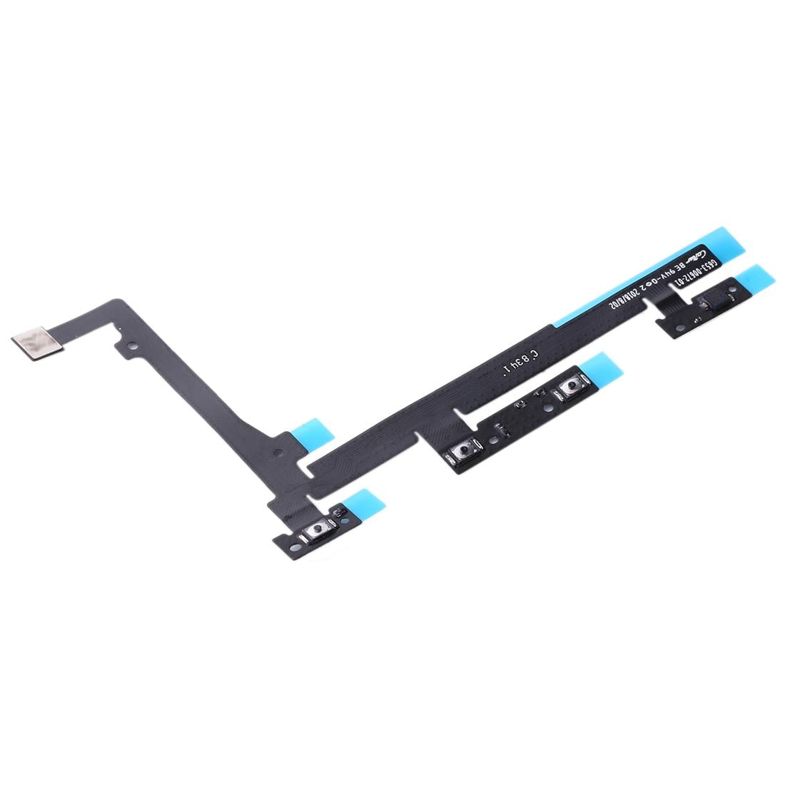 Google Pixel 4 Power & Volume Flex Cable-1915198222943522818