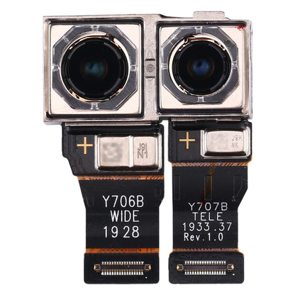 Rear Camera For Google Pixel 4 - Black-1915197913919787008