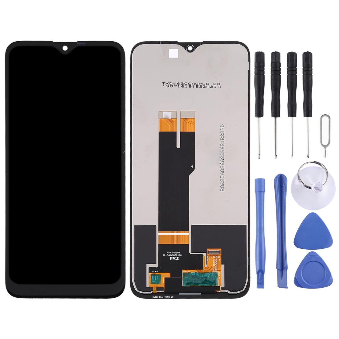 Full Assembly For Nokia 2.3 With Tft Lcd Screen And Digitizer-1915196575588683777