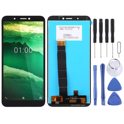 Nokia C1 Full Lcd Screen Assembly With Digitizer-1915196760385523712