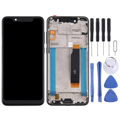 Full Lcd Screen Assembly For Nokia 5.1 Plus / X5-1915196578369507329