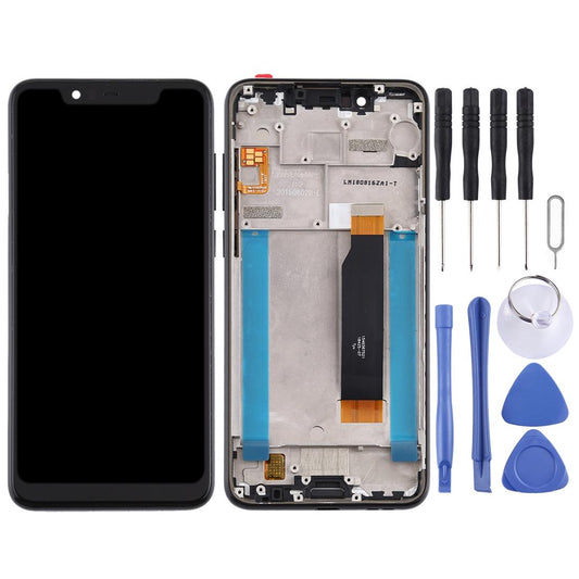 Full Lcd Screen Assembly For Nokia 5.1 Plus / X5-1915196578369507329
