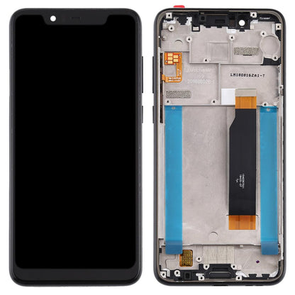 Full Lcd Screen Assembly For Nokia 5.1 Plus / X5-1915196578369507330