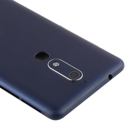 Nokia 5.1 Battery Back Cover - Compatible With Ta 1061 / 1075 / 1076 / 1088-1915196584983924739