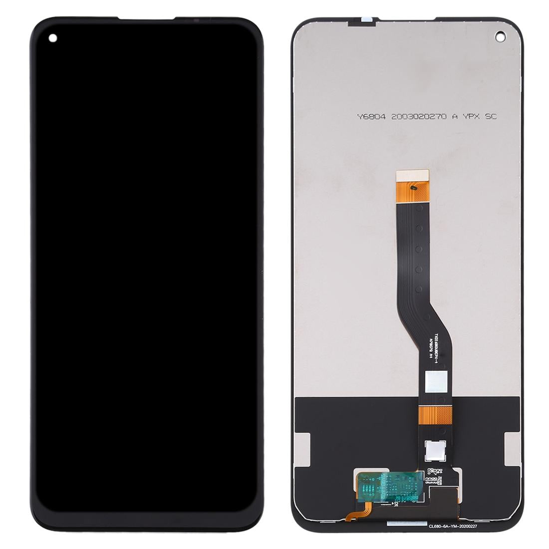 Full Assembly For Nokia 8.3 With Tft Lcd Screen And Digitizer-1922443413739933698
