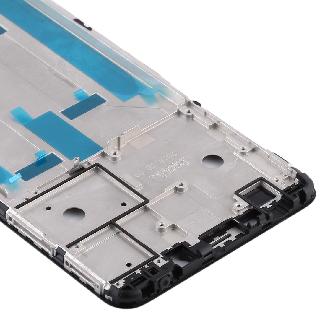 Nokia 3.1 Plus Middle Frame Bezel Plate Replacement-1915196745038565379