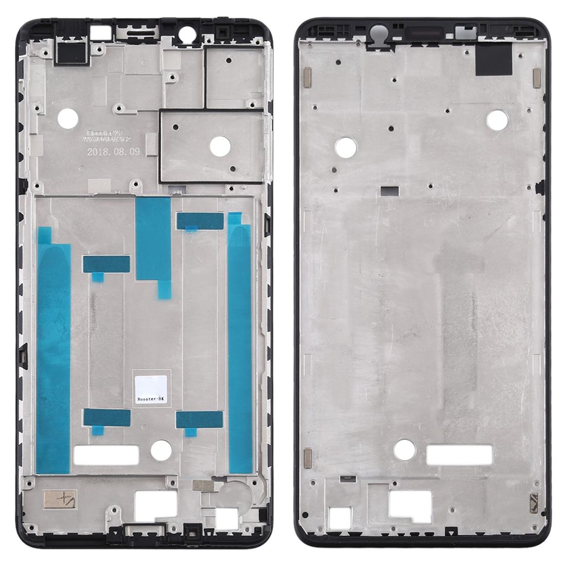Nokia 3.1 Plus Middle Frame Bezel Plate Replacement-1915196745038565382