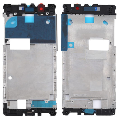 Nokia 5 Middle Frame Bezel Plate - Black-1915196773589192710