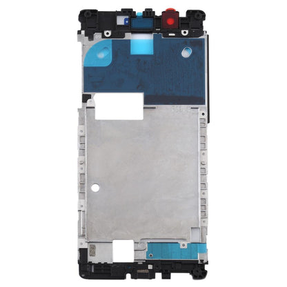 Nokia 5 Middle Frame Bezel Plate - Black-1915196773589192705