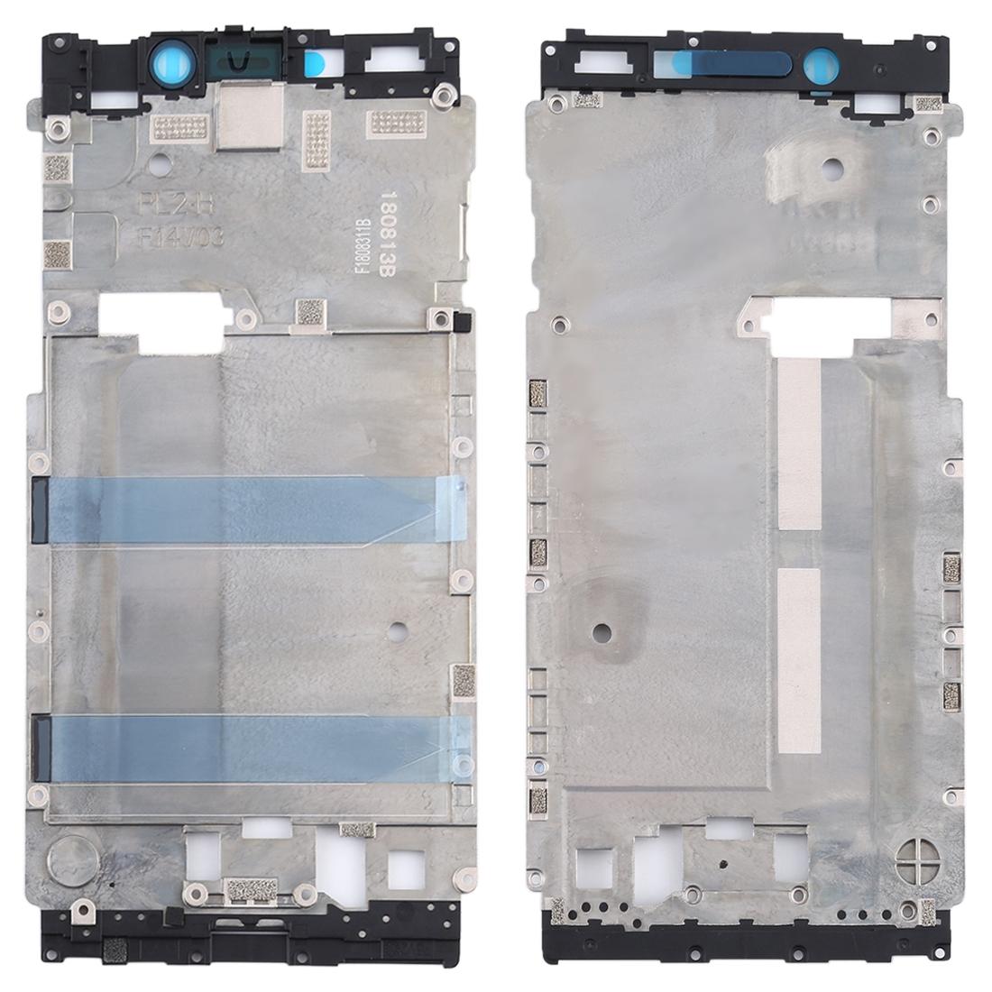 Nokia 6.1 / 6 2018 Middle Frame Bezel Plate - Compatible With Ta 1043 1045 1050 1054 1068 - Available-1915196788025987072