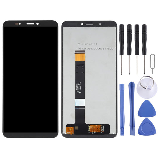 Nokia C2 Full Lcd Screen Assembly With Digitizer-1915196575920033793
