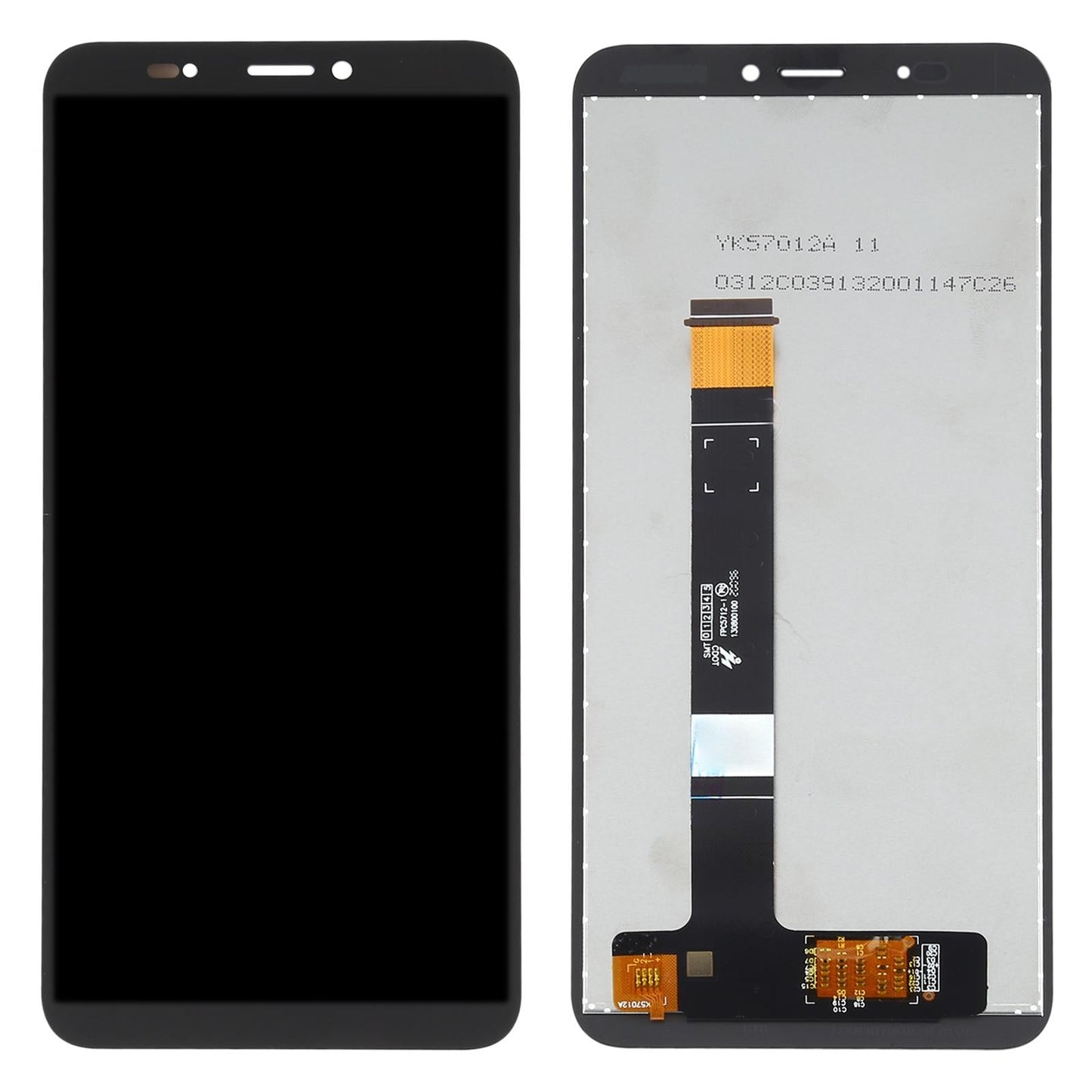 Nokia C2 Full Lcd Screen Assembly With Digitizer-1915196575920033794