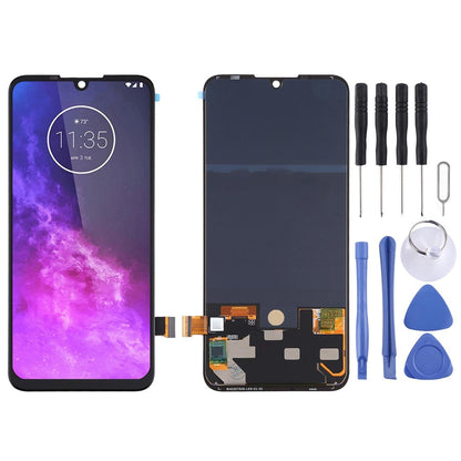 Motorola One Zoom Oled Lcd Screen With Digitizer Assembly-1915196501827653638